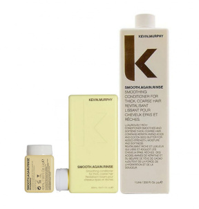 Kevin Murphy (Кевин Мёрфи) Разглаживающий кондиционер Смуф.Эгейн (Smooth Again Rinse), 40/250/1000 мл.