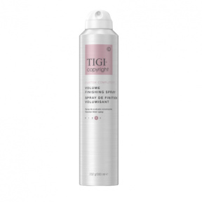 Tigi (Тиджи) Финишный лак для сохранения объема волос (Copyright Care™ Volume Finishing Hairspray), 300 мл.