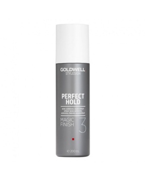 Goldwell (Голдвелл) Жидкий спрей-лак для подвижной фиксации (Stylesign Perfect Hold Magic Finish), 200 мл.