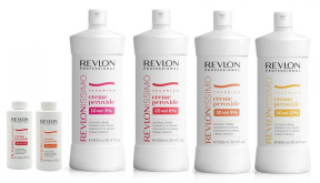 Revlon (Ревлон) Кремообразный окислитель (3%, 6%, 9%, 12%), 90/900 мл.