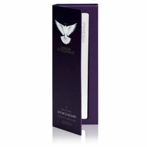 Christina Fitzgerald (Кристина Фитцжеральд) Выравнивающая пилка-губка (Smoothing Sponge Board in Magnetic Box), 1 шт.