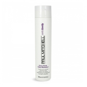 Paul Mitchell (Пол Митчелл) Ежедневный шампунь для придания объема (Cleans | Extra-Body Daily Shampoo), 1000 мл