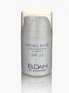Eldan (Элдан) Дневная защита от солнца (Sun blok SPF 25-oil free), 50 мл