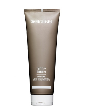 Bioline (Биолайн) Крем укрепляющий для тела от растяжек Skin Tone, 250 мл.