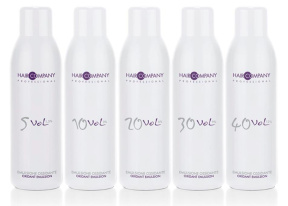 Hair Company (Хаир Компани) Активатор 3/6/9/12% (Oxidant Emultion), 1000 мл