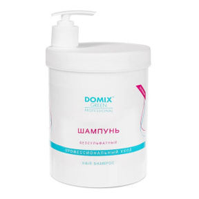 Domix Green (Домикс Грин)  Шампунь "Безсульфатный", 1000 мл.