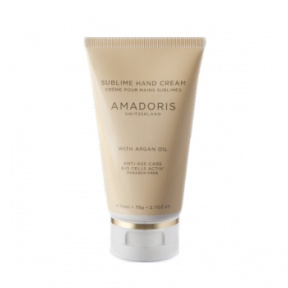 AmaDoris (Амадорис) Крем для рук антивозрастной Bio cells avtiv'sublime hand cream, 75 мл.