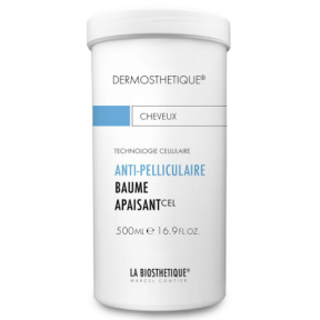 La Biosthetique (Ла Биостетик) Кондиционирующий уход Dermosthetique против перхоти (Baume Apaisant), 500 мл. 