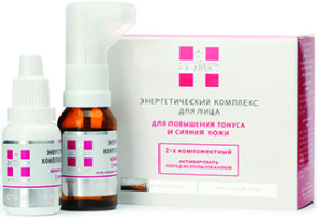 Plus-Active (Плюс Актив) Энергетический комплекс для тонуса и сияния кожи 30+, 12 мл
