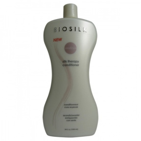 Biosilk (Биосилк) Кондиционер Шелковая терапия (Silk Therapy Conditioner), 1000 мл 