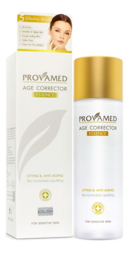 Provamed (Провамед) Антивозрастная корректирующая эмульсия (Age Corrector Essen), 200 мл.