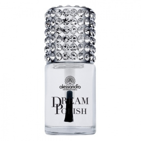 Alessandro (Алессандро) Верхнее покрытие (Luxury Nail Polish Diamond Touch (Top Coat), 15 мл.