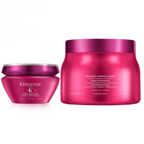Kerastase (Керастаз) Маска для тонких волос Рефлексьон Хроматик (Reflection Chromatique), 200/500 мл.