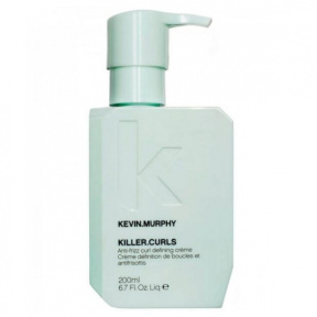 Kevin Murphy (Кевин Мёрфи) Крем для контроля вьющихся волос Киллер.Кёрлз (Killer Curls), 200 мл.