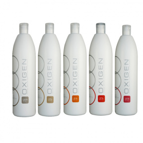 Trinity (Тринити) Оксидант-крем для краски 1,9%, 3%, 6%, 9%, 12% (Oxigen cream peroxide), 100/1000 мл.