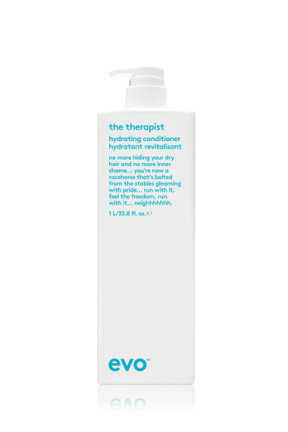EVO (ЭВО)   Увлажняющий Шампунь (Шампунь The Therapist Hydrating Shampoo  ) 1000 мл - 39503