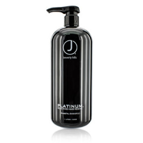 J Beverly Hills (Беверли Хиллз) Восстанавливающий шампунь (Purity Shampoo), 1000 мл.