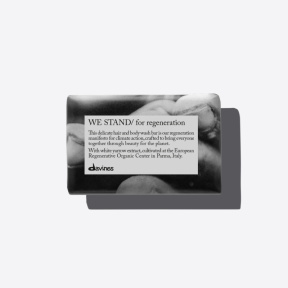 Davines (Давинес) Твердый шампунь для волос и тела WE STAND, 100 г