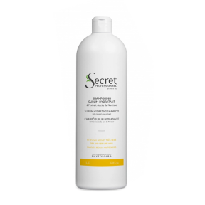 Secret Professionnel by Phyto (Cекрет Профешнл) Активно-увлажняющий шампунь для сухих/ тонких волос с восковым экстрактом Нарцисса (Shampooing Sublim-Hydratant), 200/1000 мл. ﻿
