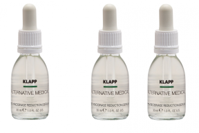 Klapp (Клапп) Сыворотка «Блокатор Тирозиназы» (A.Medical Tyrosinase Reduction), 30/2*30 мл.