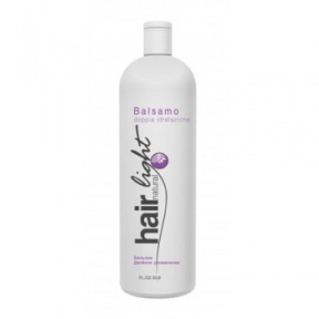 Hair Company (Хаир Компани) Бальзам Двойное увлажнение (Hair Natural Light Balsamo Doppia Idratazione), 1000 мл.