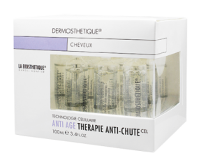 La Biosthetique (Ла Биостетик) Клеточно-активное ампульное лечение против выпадения волос и для истонченных волос (Therapie Anti-Chute), 10х10 мл