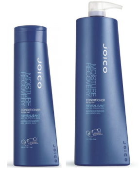 Joico (Джойко) Кондиционер для сухих волос (Moisture Recovery Conditioner for Dry Hair), 300/1000 мл.