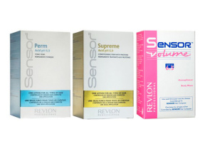 Revlon (Ревлон) Средство для химической завивки (Sensor Perm), 181 мл.