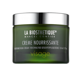 La Biosthetique (Ла Биостетик) Регенерирующий интенсивный уход для сухой кожи (Creme Nourrissante), 50 мл.