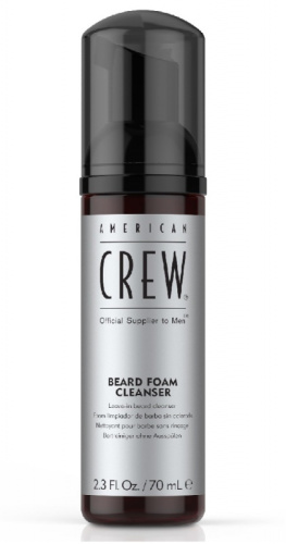 American Crew (Американ Крю) Очищающее средство для бороды (Beard Foam Cleancer), 70 мл.