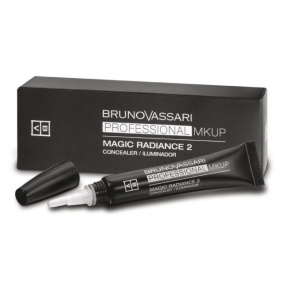 Bruno Vassari (Бруно Вассари) Консилер "Волшебное сияние" ( Magic Radiance 2), 10 мл.
