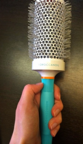 Moroccanoil (Морокканойл) Брашинг Ceramic+ION  CI55