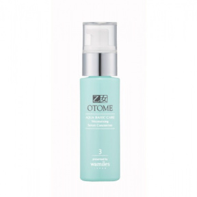 Otome (Отоме) Увлажняющая сыворотка-концентрат для лица (Aqua Basic Care Moisturising Serum Concentrate), 47 мл