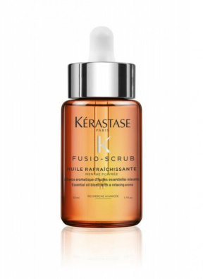 Kerastase (Керастаз) Масло Рэфрэшисант Фузио-скраб (Fusio Scrub Rafraichissante), 50 мл.