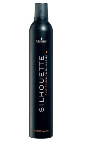 Schwarzkopf (Шварцкопф) Безупречный мусс ультрасильной фиксации (Silhouette), 500 мл.