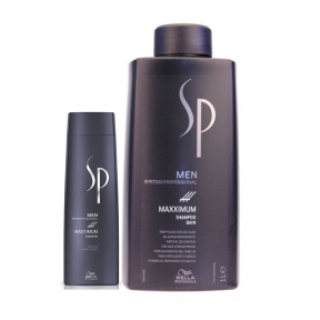 Wella (Велла) Шампунь против выпадения волос (Maximum Shampoo), 250/1000 мл.