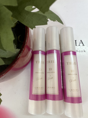 Lebel (Лейбл) Матовый крем-воск Trie Emulsion 10, 50 мл