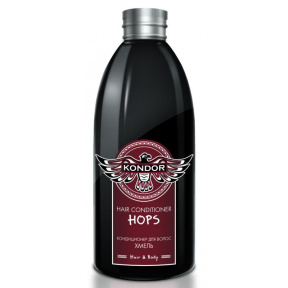 Kondor (Кондор) Кондиционер для волос "Хмель" Hair&Body, 300 мл