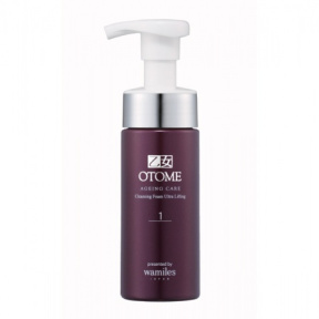 Otome (Отоме) Омолаживающая пенка для очищения лица (Ageing Care Cleansing Foam Ultra Lifting). 150 мл