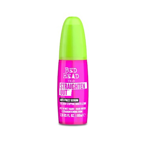 Tigi (Тиджи) Термоактивная выпрямляющая сыворотка Bed Headstraigthen Out Serum, 100 мл