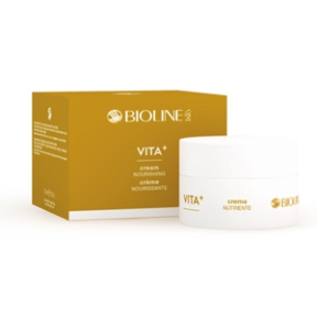 Bioline (Биолайн) Крем питательный (Vita+ Cream Nourishing), 50 мл