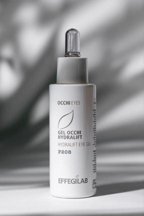 EffegiLab (Эффеджилаб) Гель для век с эффектом Гидралифта Gel Occhi Hydralift, 30 мл.