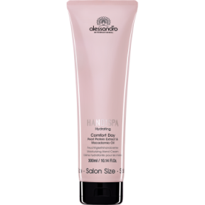Alessandro (Алессандро) Увлажняющий крем для рук (Hydrating Comfort Day Salon Size), 300 мл.