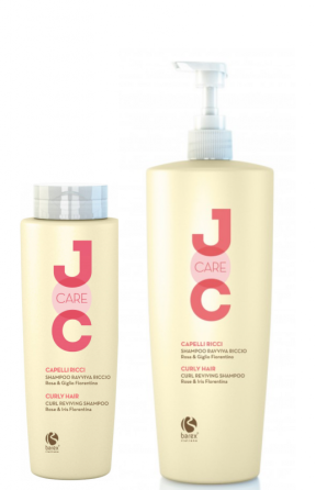 Barex (Барекс) Шампунь Идеальные кудри с Флорентийской лилией (Joc Curl Reviving Shampoo), 250/1000 мл.