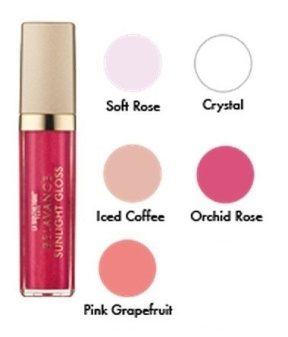 La Biosthetique (Ла Биостетик) Блеск для губ (Sunlight Gloss SPF 10), 6 мл.