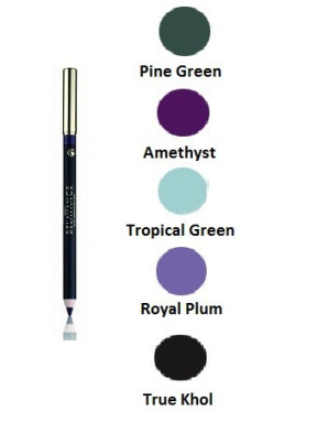 La Biosthetique (Ла Биостетик) Водостойкий контурный карандаш для глаз (Eye Performer ), 1,2 гр.