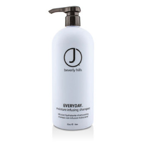 J Beverly Hills (Беверли Хиллз) Шампунь увлажняющий (Everyday Shampoo), 1000 мл.