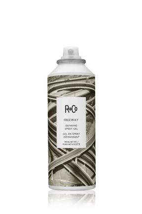 R+Co АВТОСТРАДА дефинирующий гель-спрей (FREEWAY Defining Spray Gel), 198 мл