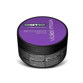 Osmo (Осмо) Маска-нейтрализатор желтизны (Silverising Violet Mask), 100 мл