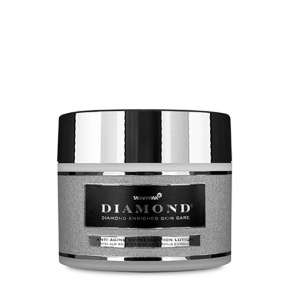 TannyMax (ТанниМакс) Омолаживающий крем-ускоритель для загара с бриллиантовой пудрой и натуральными бронзаторами (Diamond UV Preparation), 190 мл